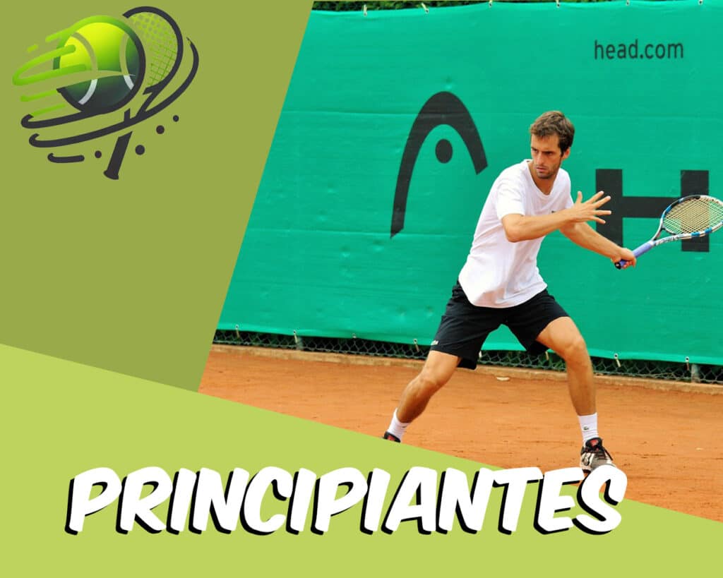 clases de tenis para principiantes